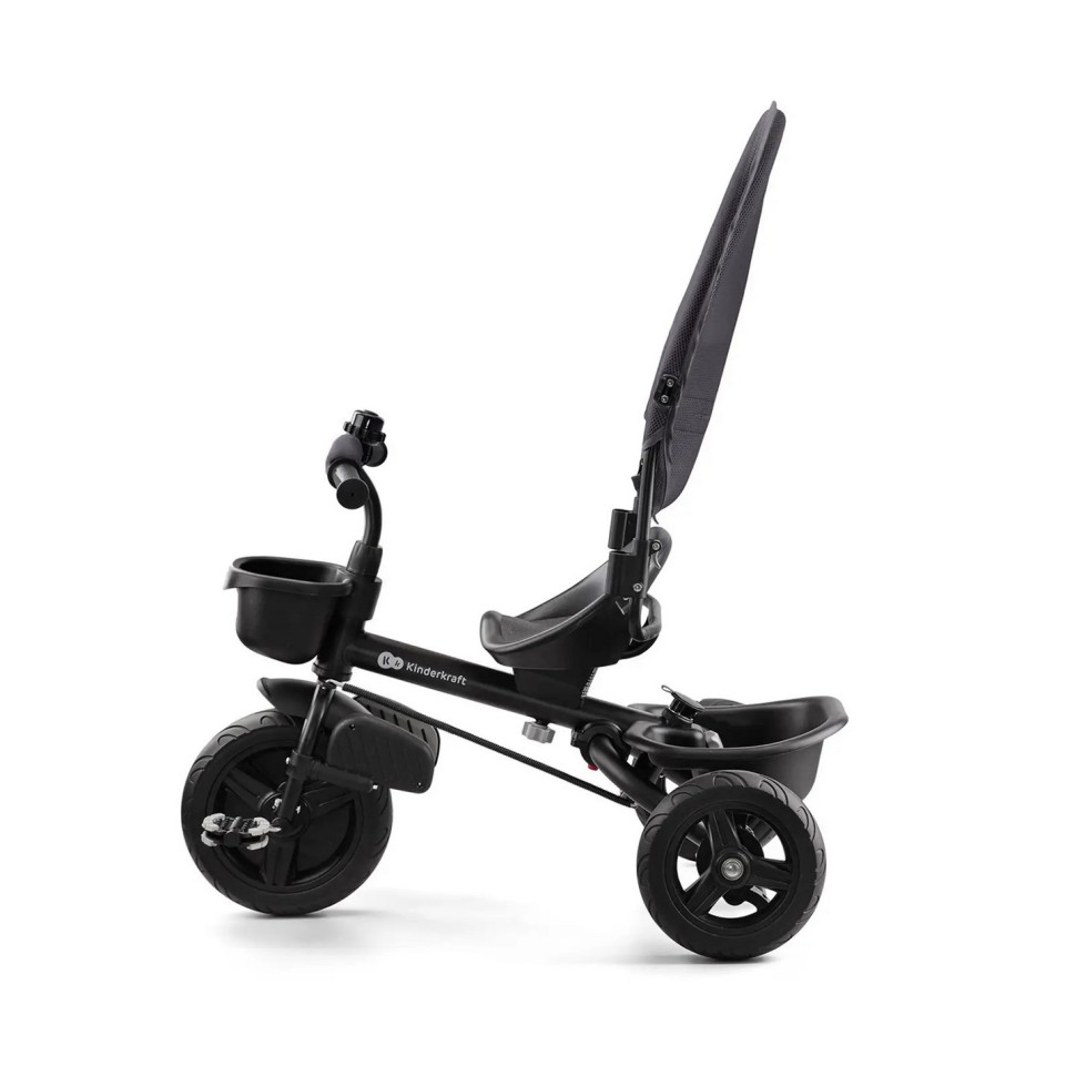Триколісний велосипед Kinderkraft KRAVEO00GRY0000 Aveo Malachite Gray