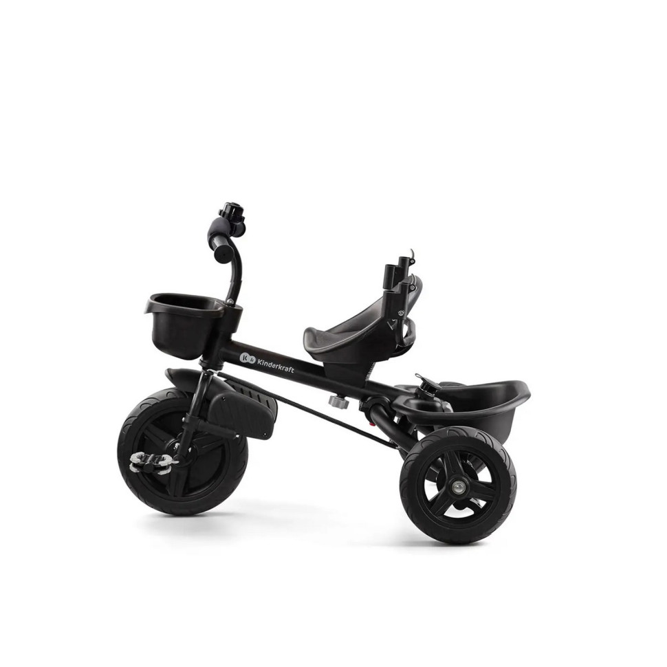 Триколісний велосипед Kinderkraft KRAVEO00GRY0000 Aveo Malachite Gray