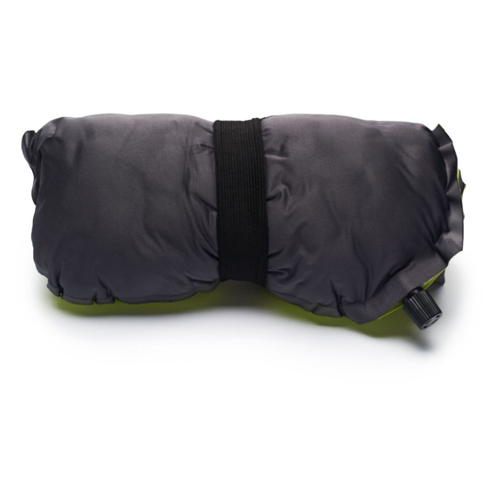 Подушка самонадувна Sponge automatic NH17A001-L Naturehike 6927595777404, жовта