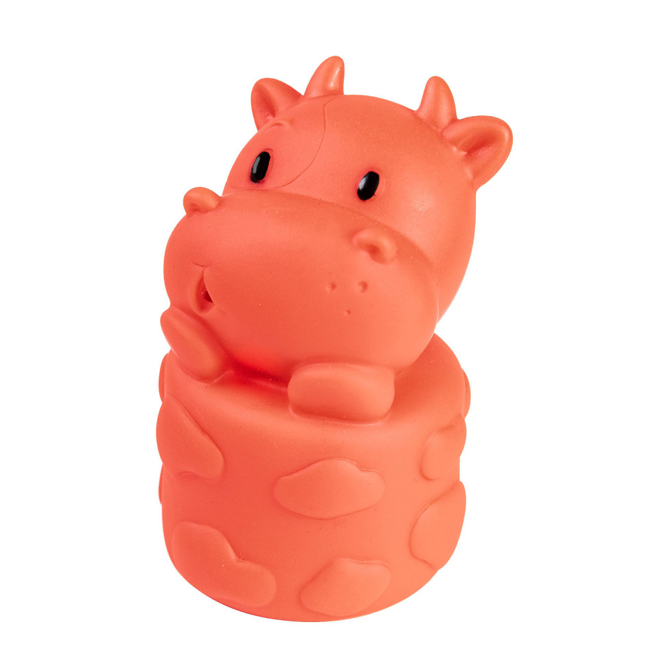 Игрушка для купания Зверята Canpol babies 79/400 в сумке, 4 шт