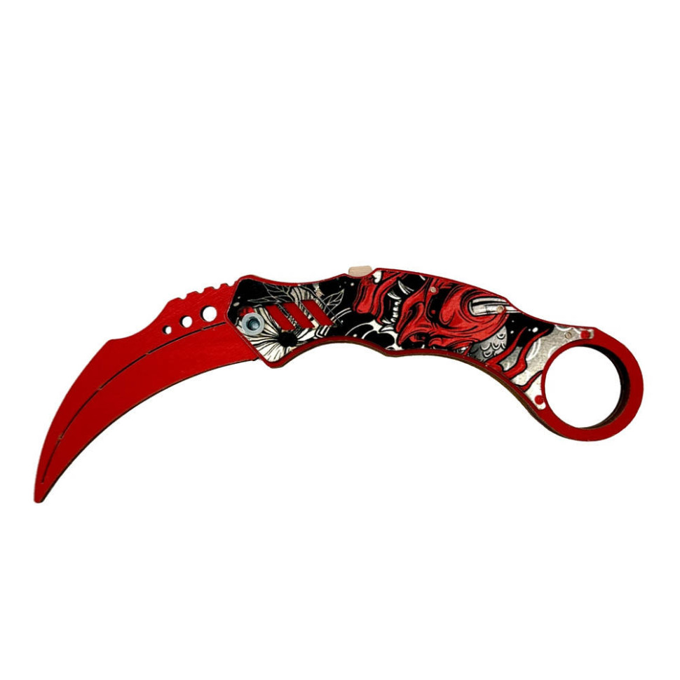 Ніж дерев'яний сувенірний 