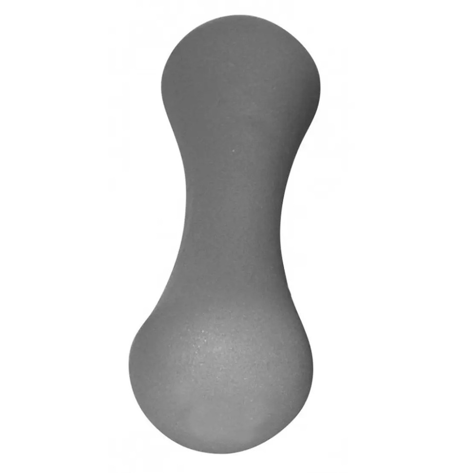 Гантель неопреновая Spartacus PowerPlay PP_4126_5kg, 5 кг Серая 1 шт