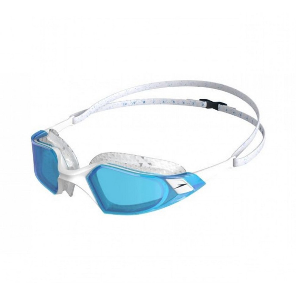 Окуляри для плавання AQUAPULSE PRO GOG AU Speedo 8-12264D641 білий, синій, OSFM