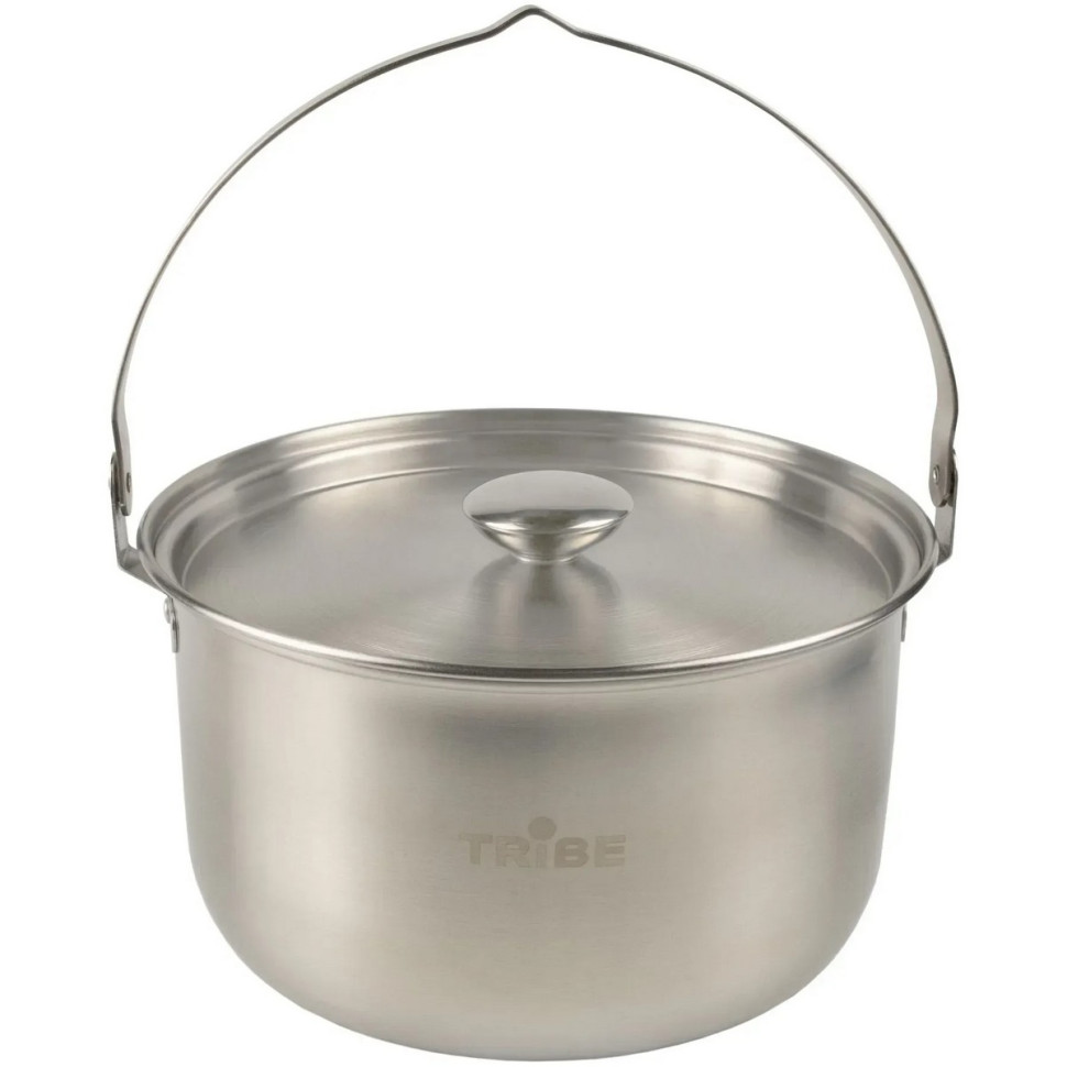 Казанок туристический Family Pot Tribe T-FH-0005-metal 3,5 л, сталь