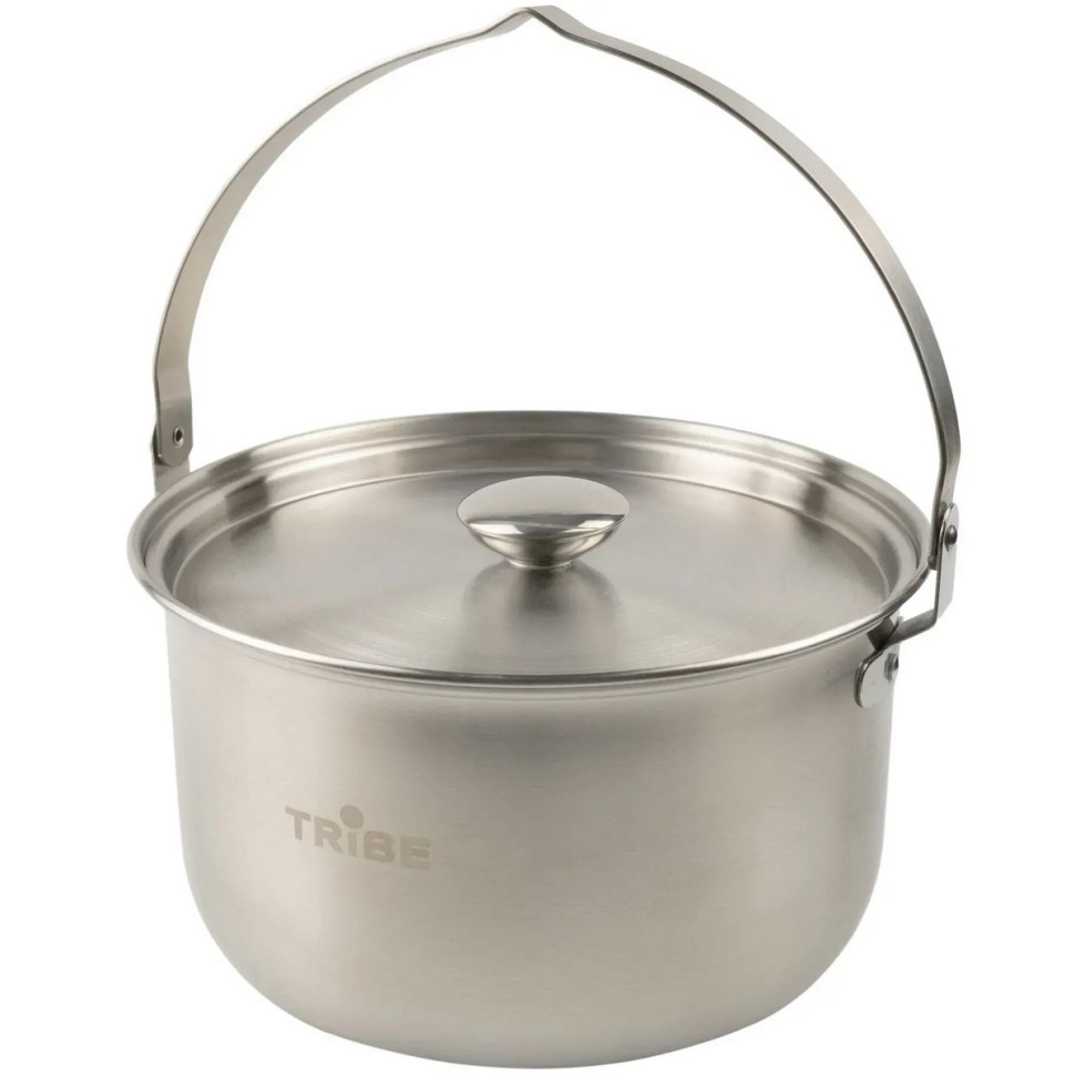 Казанок туристический Family Pot Tribe T-FH-0005-metal 3,5 л, сталь