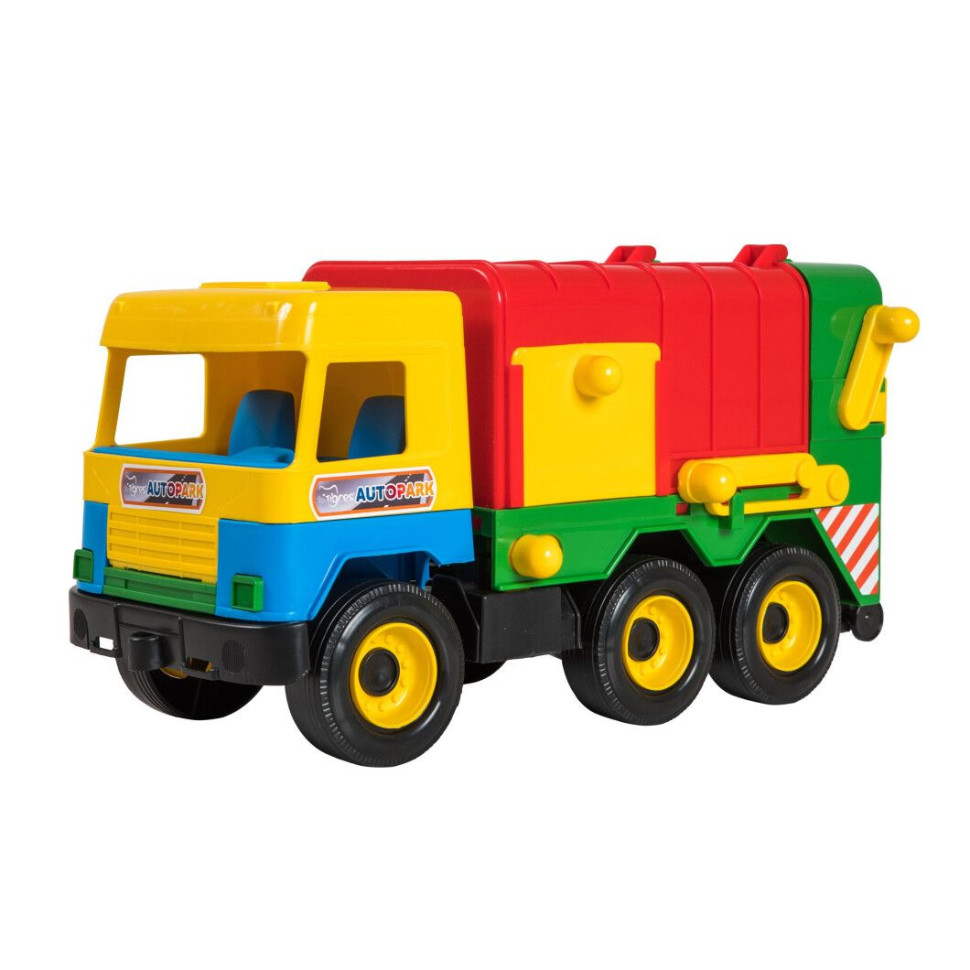 Игрушечная машинка Middle truck  