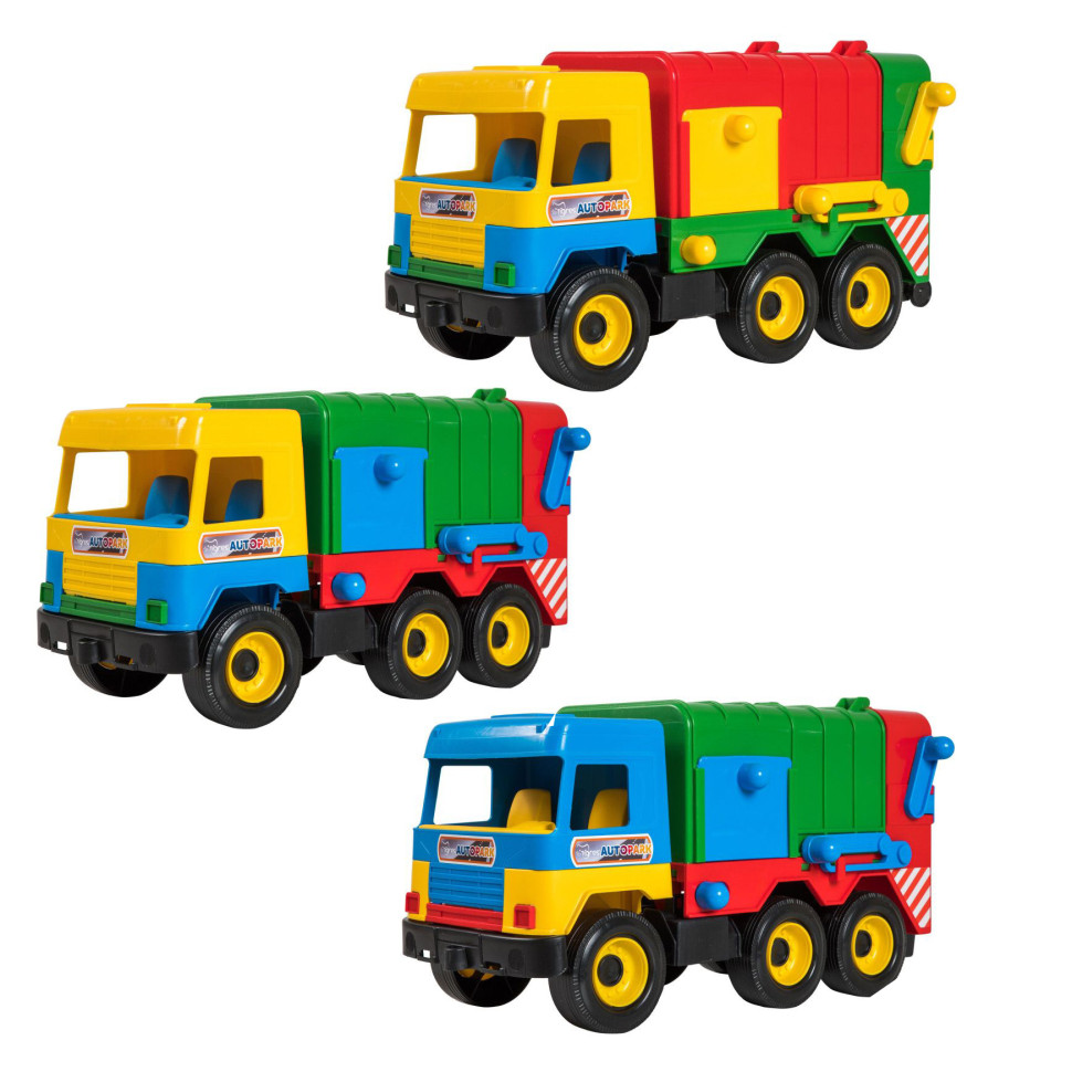 Игрушечная машинка Middle truck  