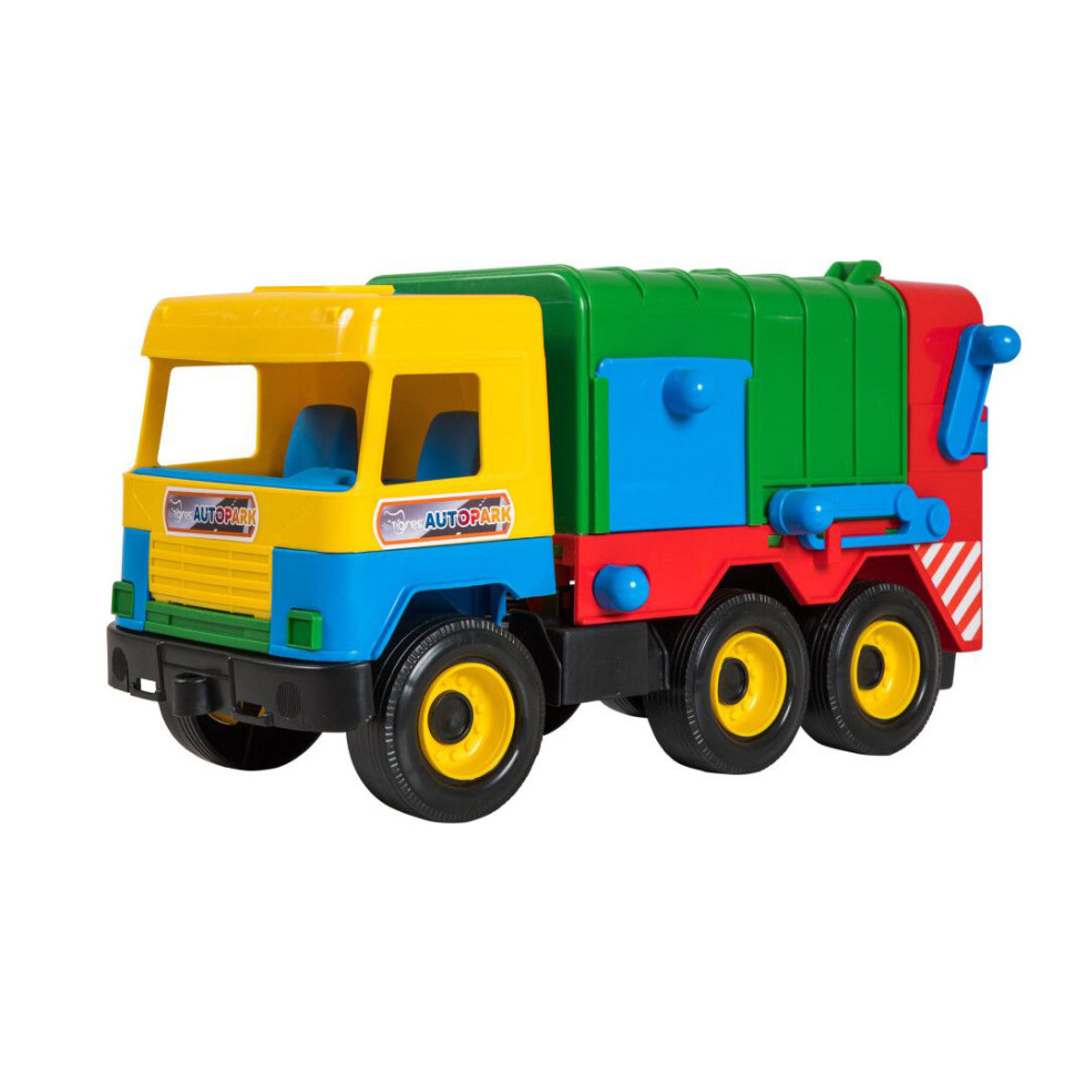 Игрушечная машинка Middle truck  