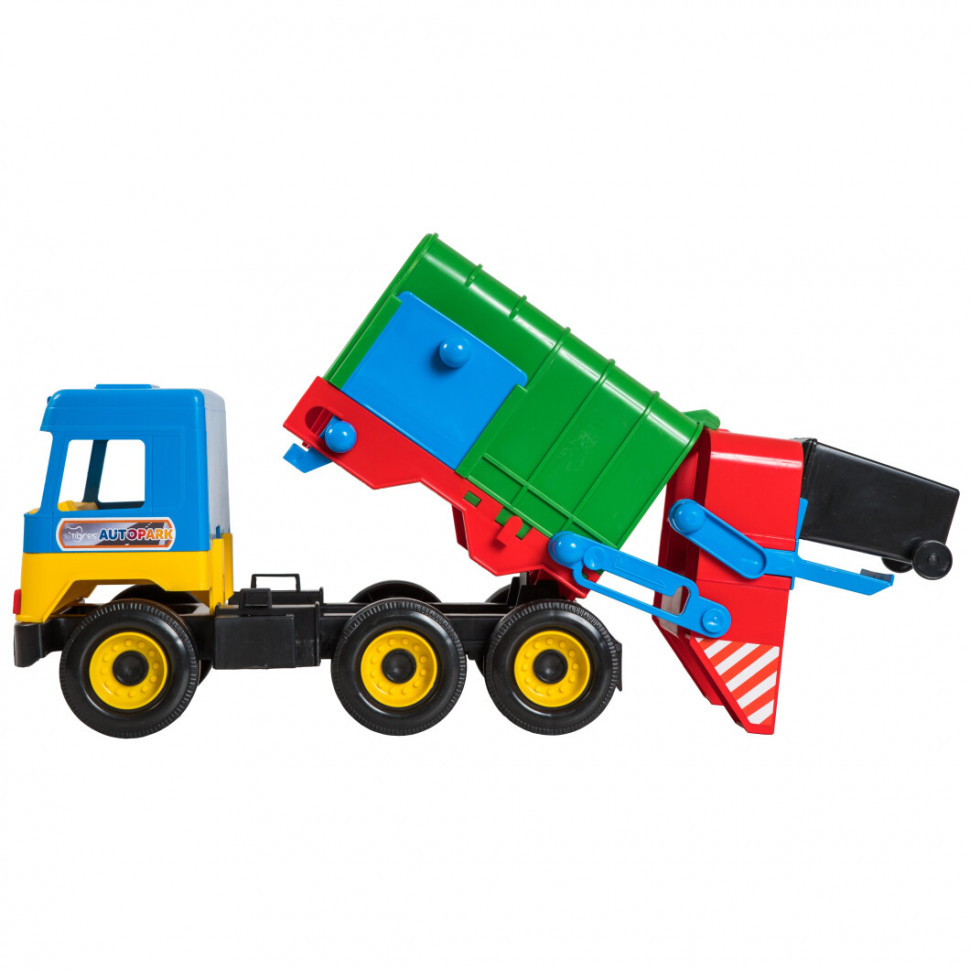 Игрушечная машинка Middle truck  