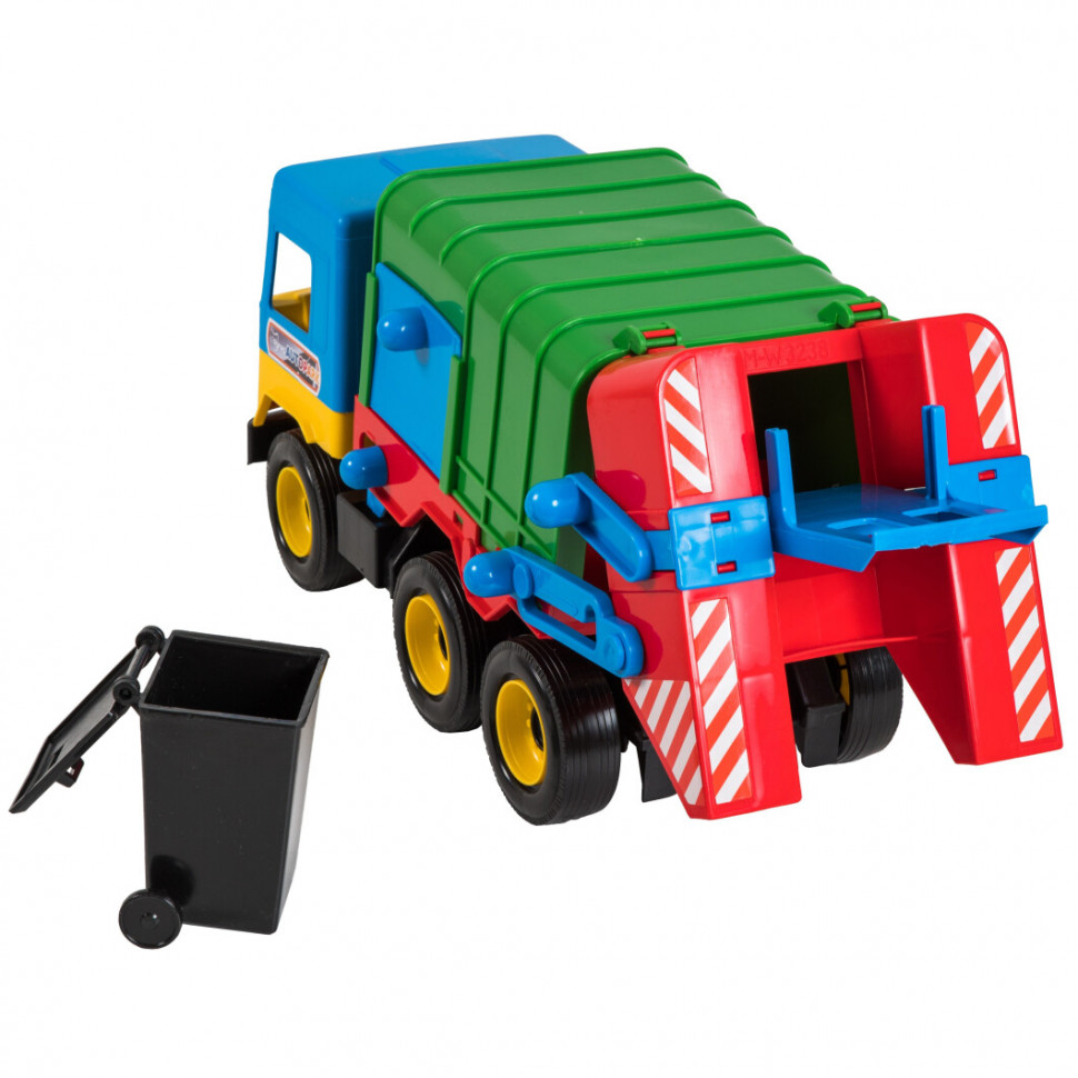 Игрушечная машинка Middle truck  