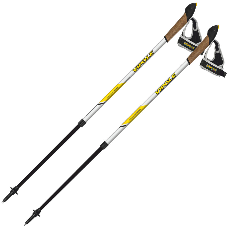 Палиці для скандинавської ходьби High Performer Alu Vipole 928653 (S20 25)