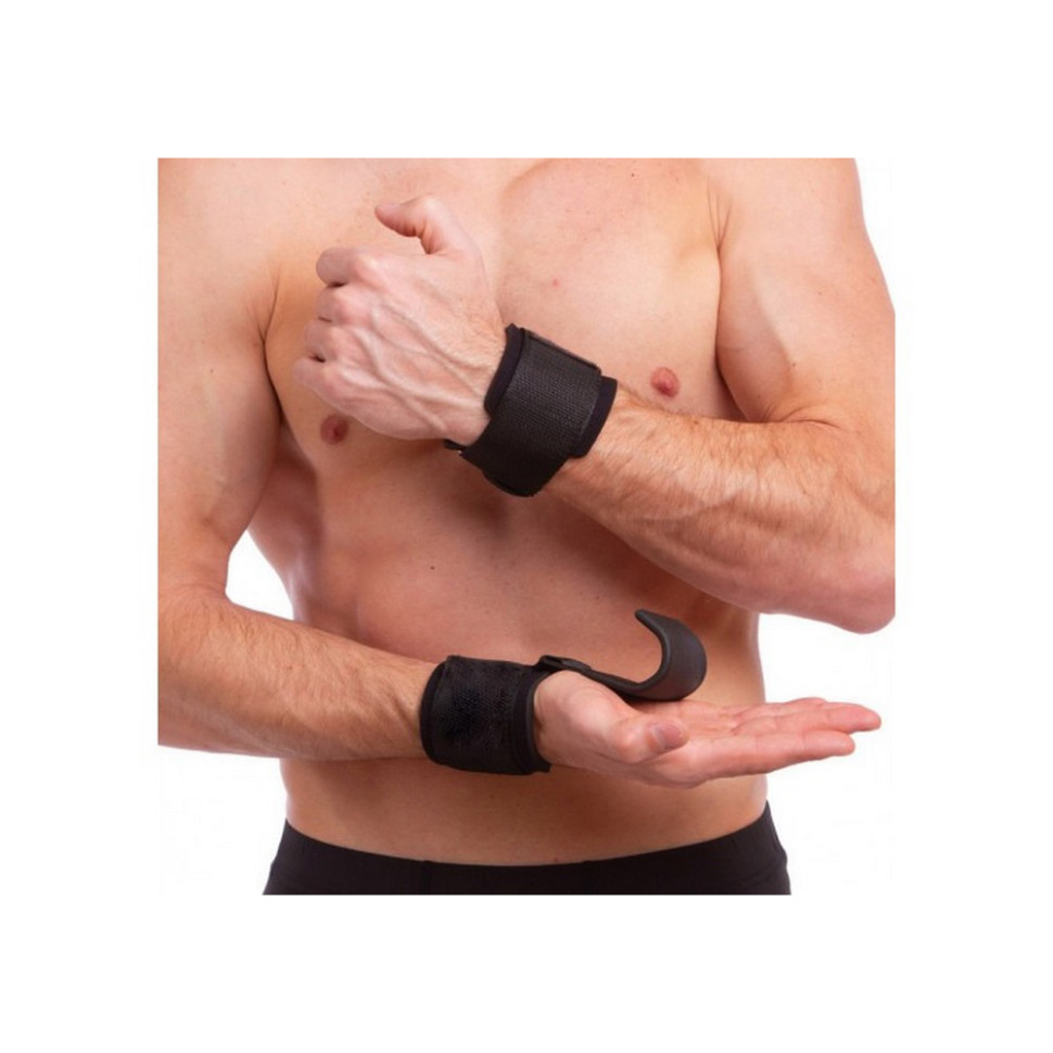 Кистьові гаки-зачепи EasyFit EF-0669