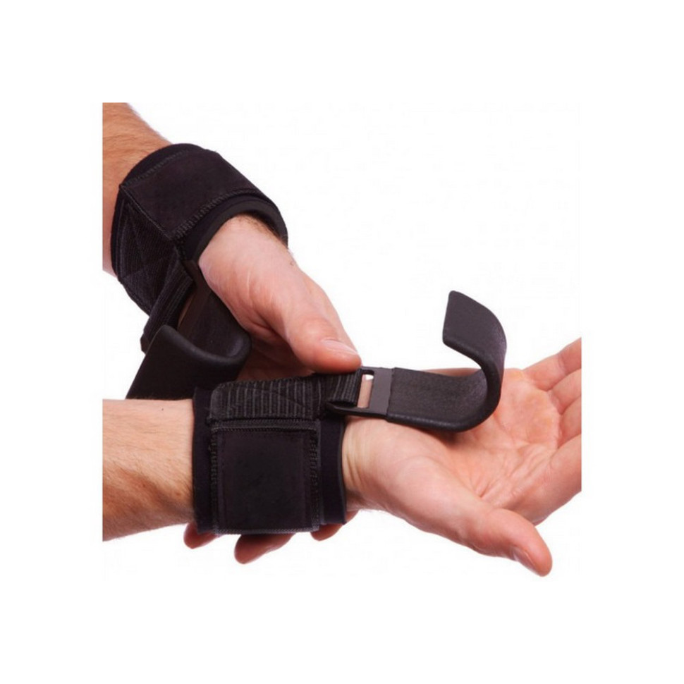 Кистьові гаки-зачепи EasyFit EF-0669