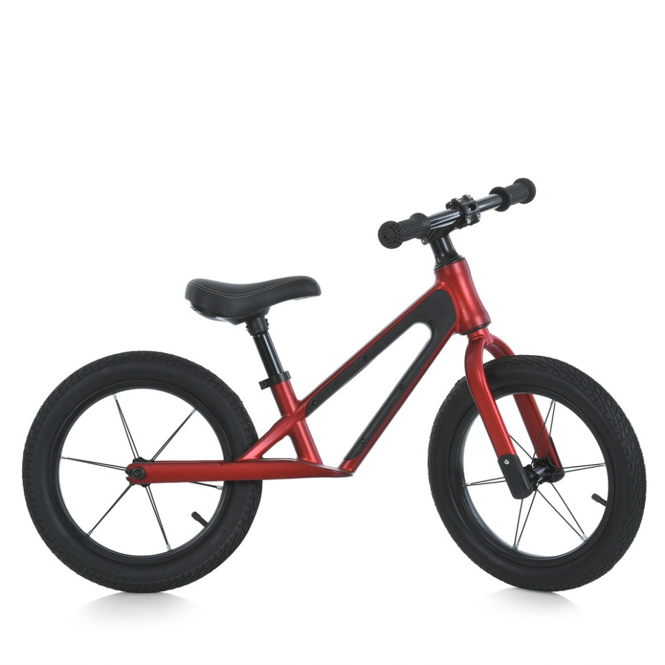 Беговел детский Bambi MBB 1052-2 красный 14 дюймов