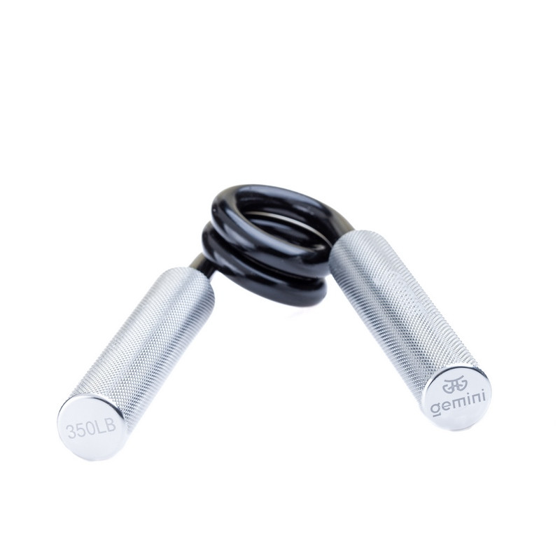 Профессиональный эспандер кистевой Bone Crusher Gemini Sport GI-4125-350LB нагрузка 159кг