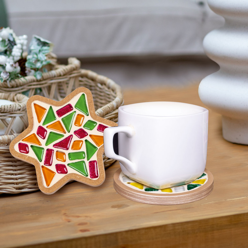 Дитячий набір для творчості кришталева мозаїка 