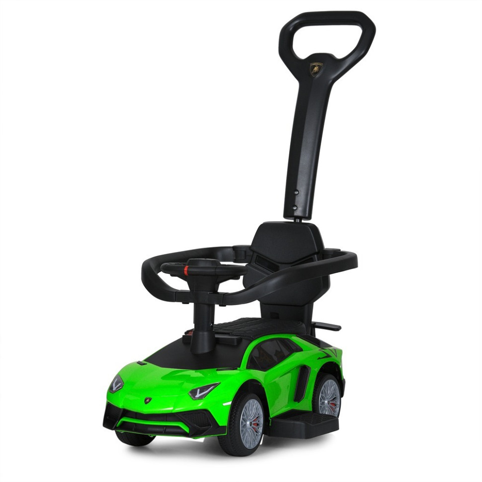 Дитяча Каталка-толокар «Lamborghini» Bambi M 5777EL-5 до 25 кг
