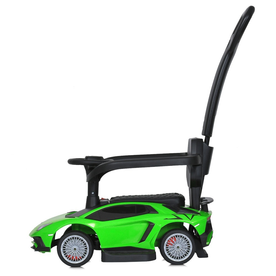 Дитяча Каталка-толокар «Lamborghini» Bambi M 5777EL-5 до 25 кг
