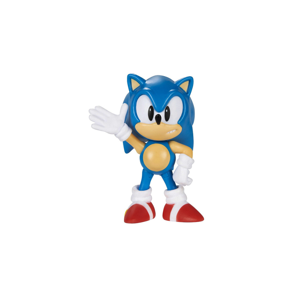 Игровой набор СОНИК В СТУДИОПОЛИСЕ SONIC THE HEDGEHOG 406924-RF1 с аксессуарами