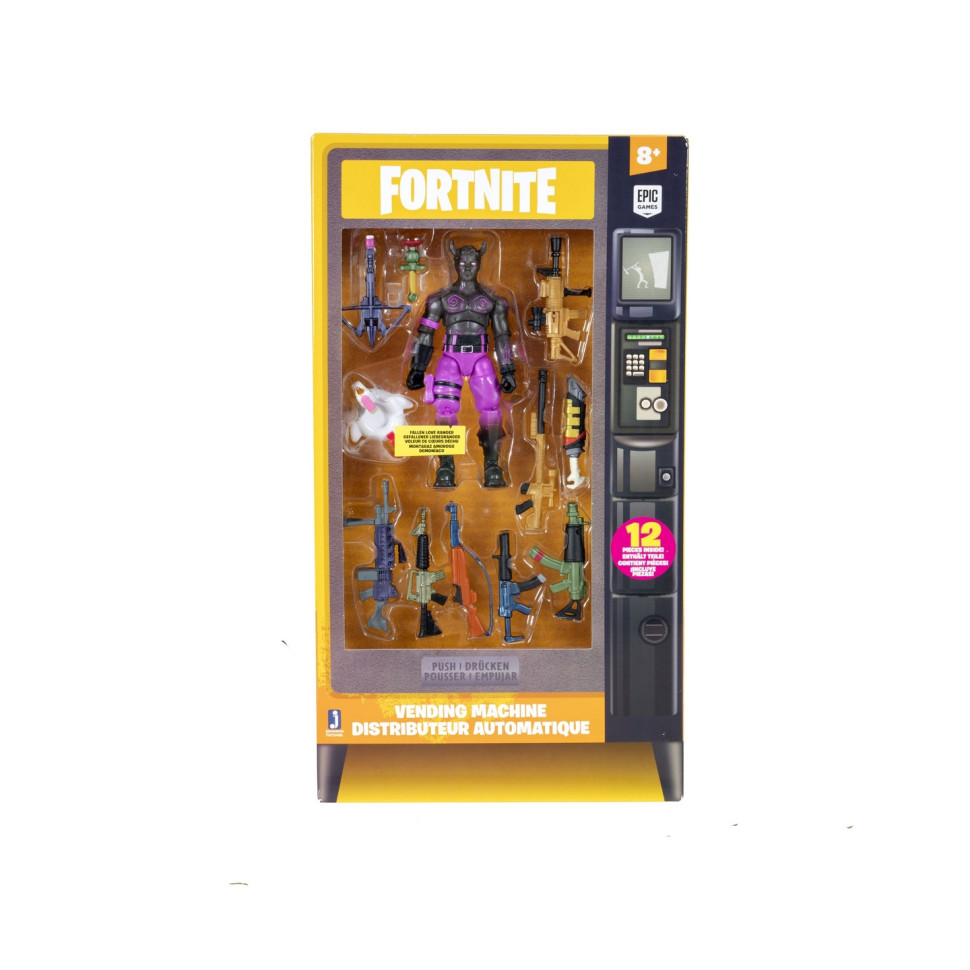 Колекційна фігурка Fortnite International Vending Machine Fallen Love Ranger, 10 см. FNT0498