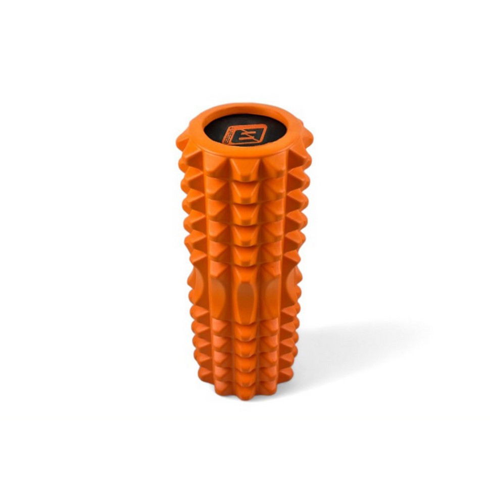 Массажный ролик Solid Roller v.1.2s EasyFit EF-2052-OR, Оранжевый