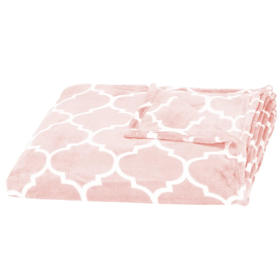 Плед-покрывало Extra Soft Springos HA7171 150x200 см