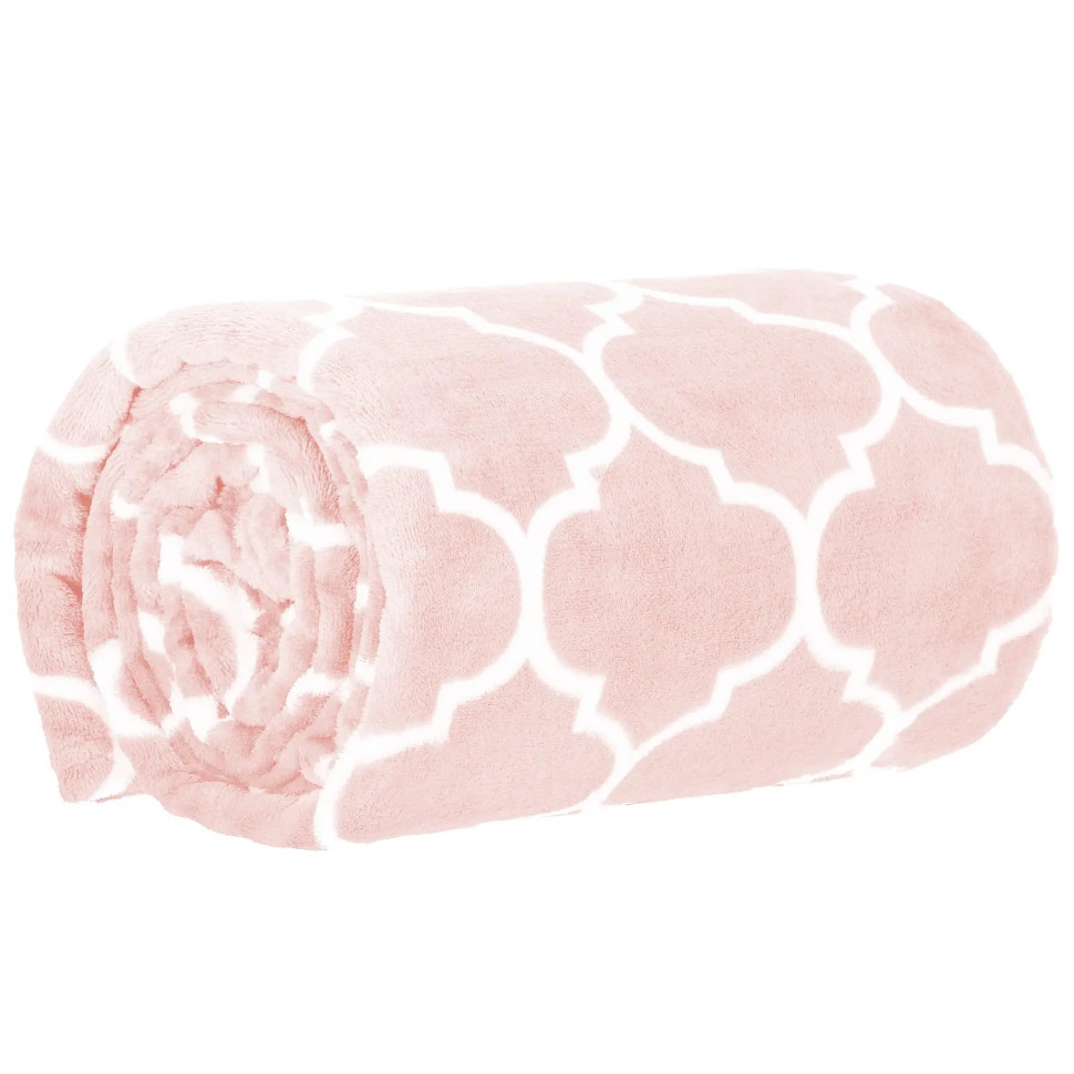 Плед-покрывало Extra Soft Springos HA7171 150x200 см