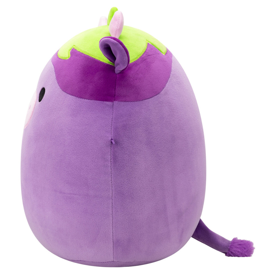 М'яка іграшка Корівка-баклажан Фредерік Squishmallows SQCR07969, 30 см