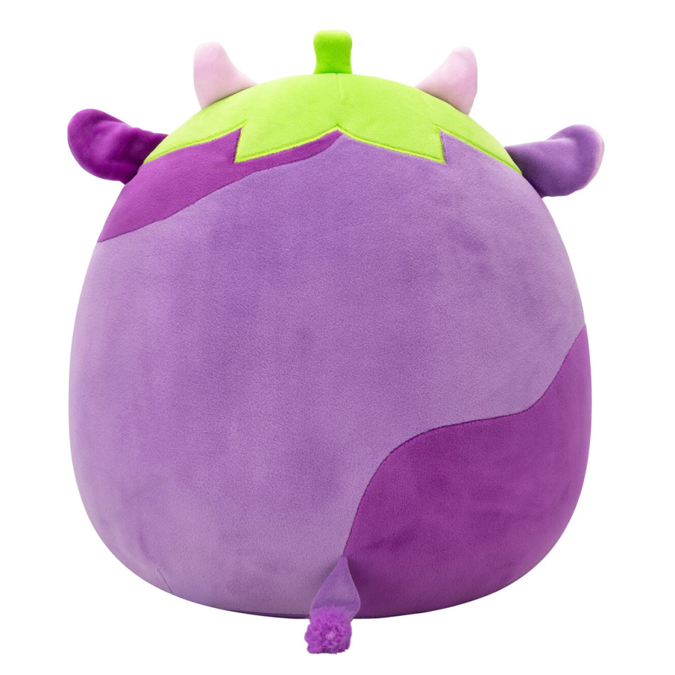 М'яка іграшка Корівка-баклажан Фредерік Squishmallows SQCR07969, 30 см