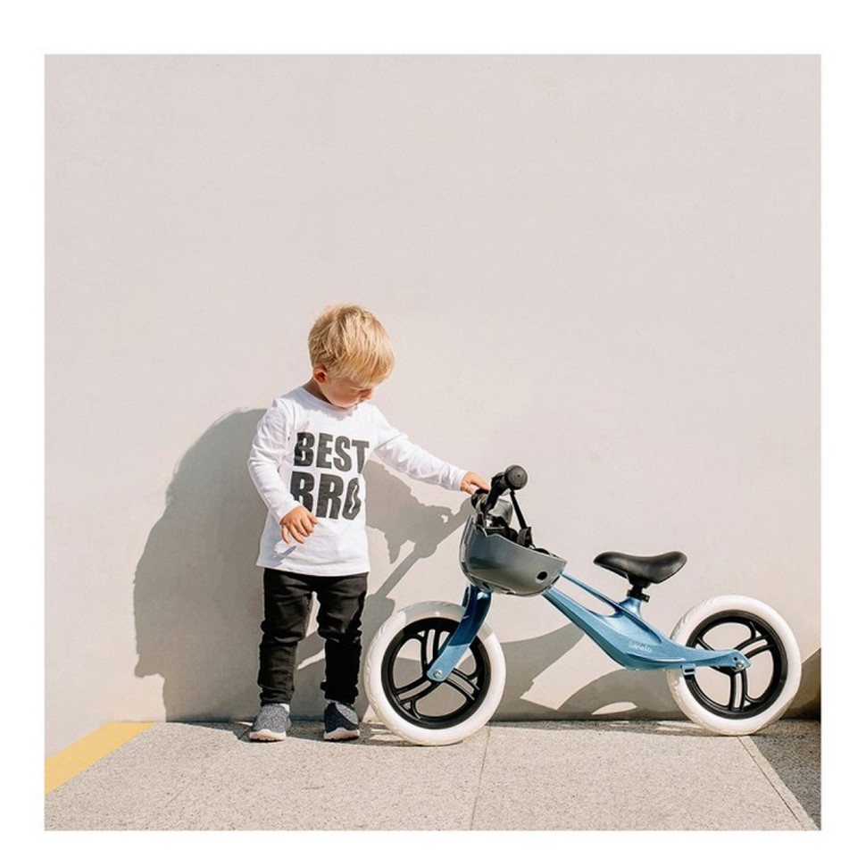 Біговел дитячий BART Lionelo 21201451 SKY BLUE