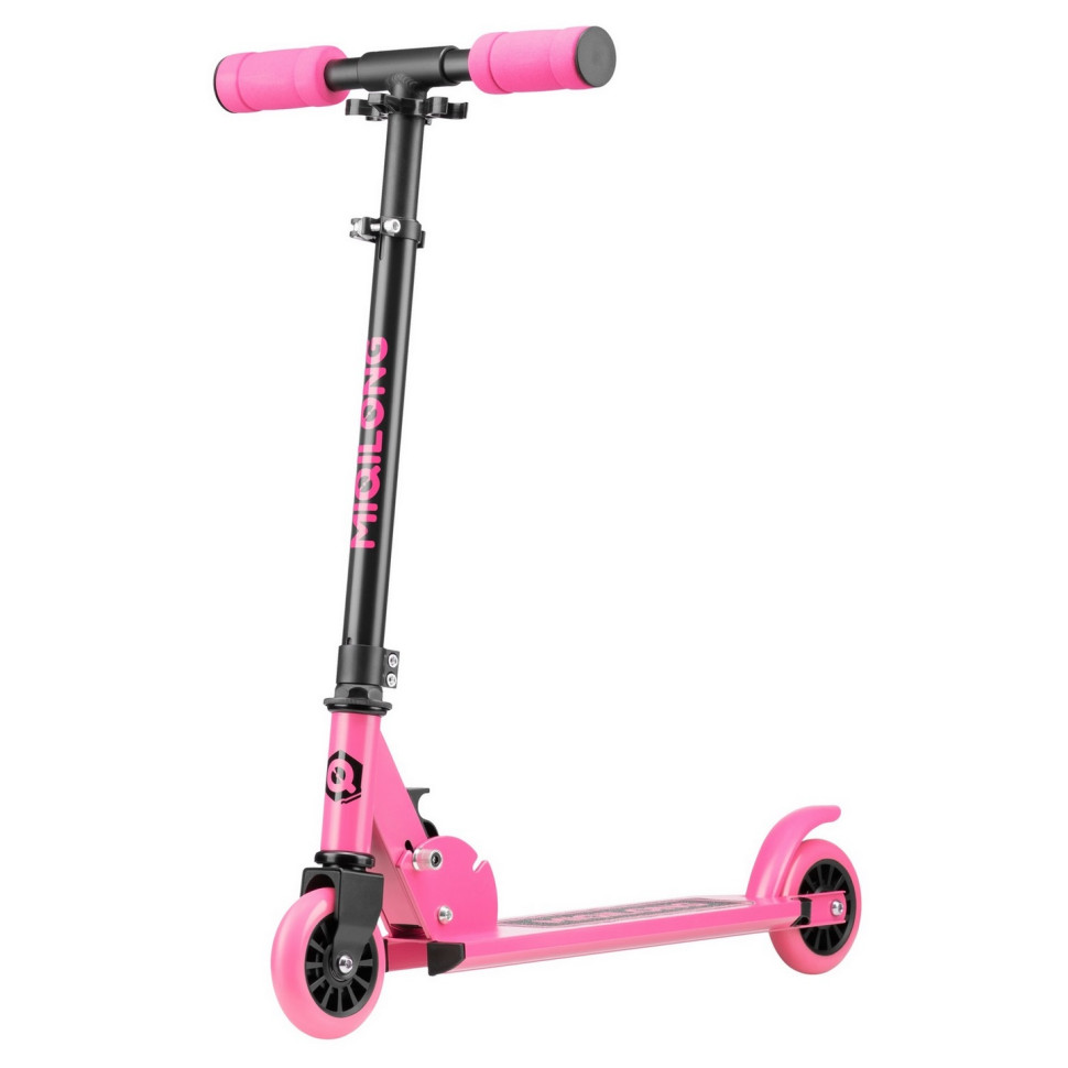 Самокат Miqilong Cart Розовый CART-100-PINK
