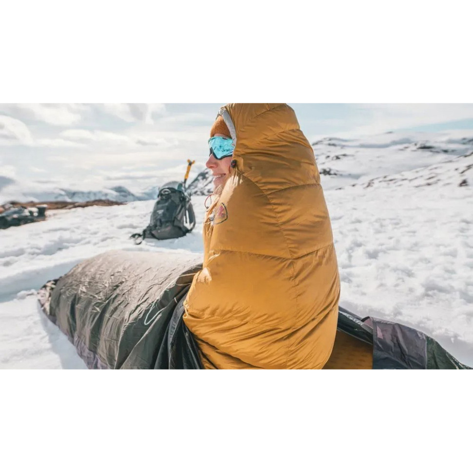 Бівак для спального мішку Mountain Bivy bag Robens 931601