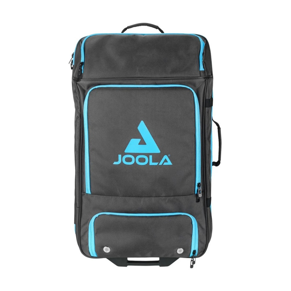 Сумка спортивна на колесах Vision Softside Suitcase Joola 930943 Blue 56 л