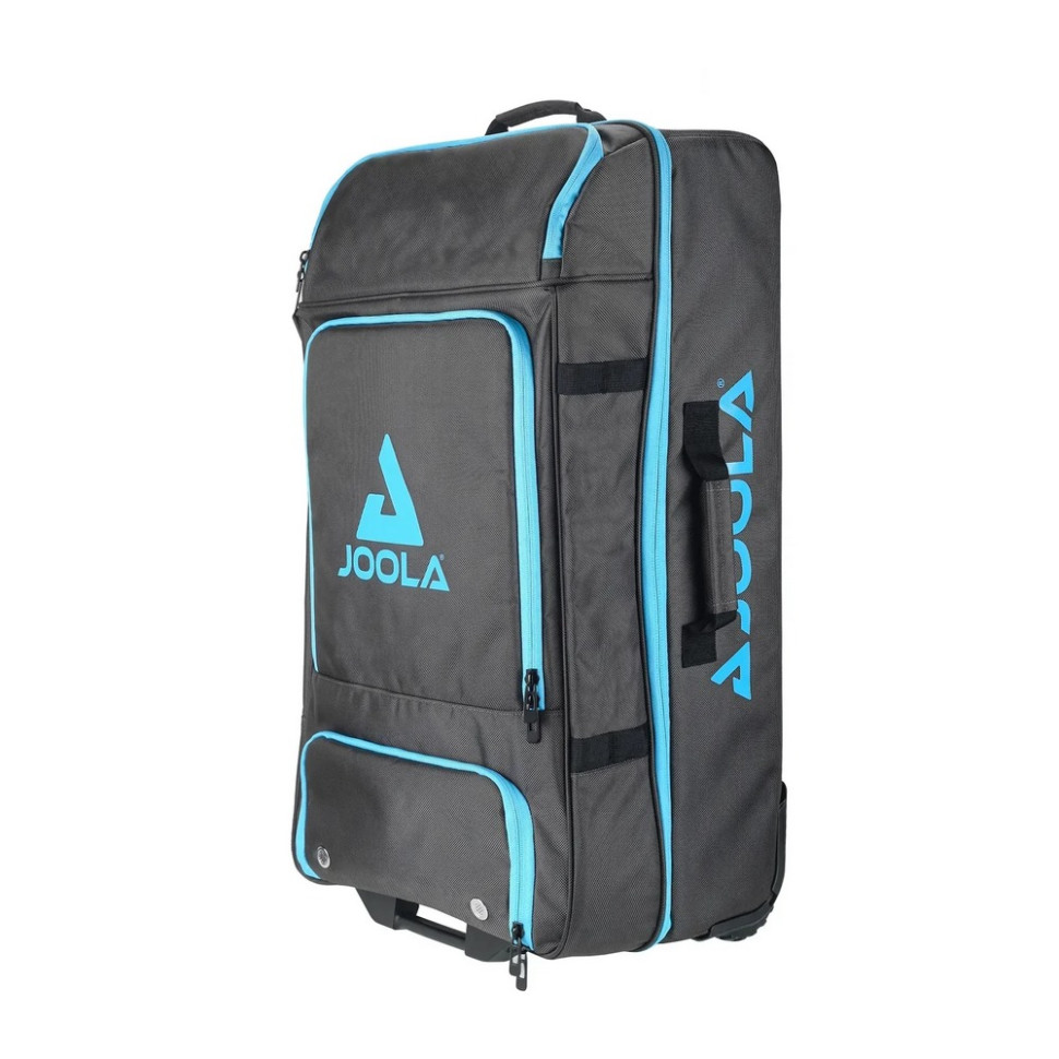 Сумка спортивна на колесах Vision Softside Suitcase Joola 930943 Blue 56 л