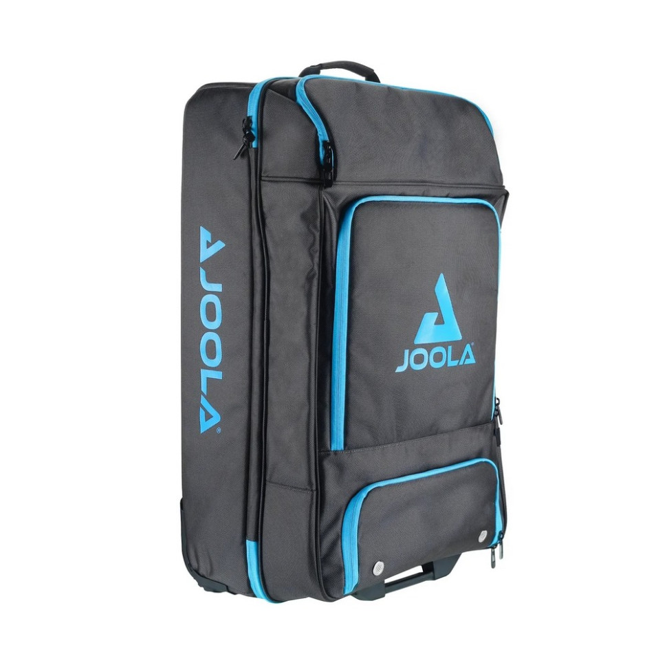 Сумка спортивна на колесах Vision Softside Suitcase Joola 930943 Blue 56 л