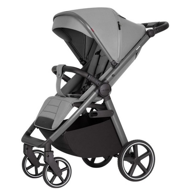 Дитяча прогулянкова коляска Bravo SL Deluxe Carrello CRL-5520 Shuttle Grey