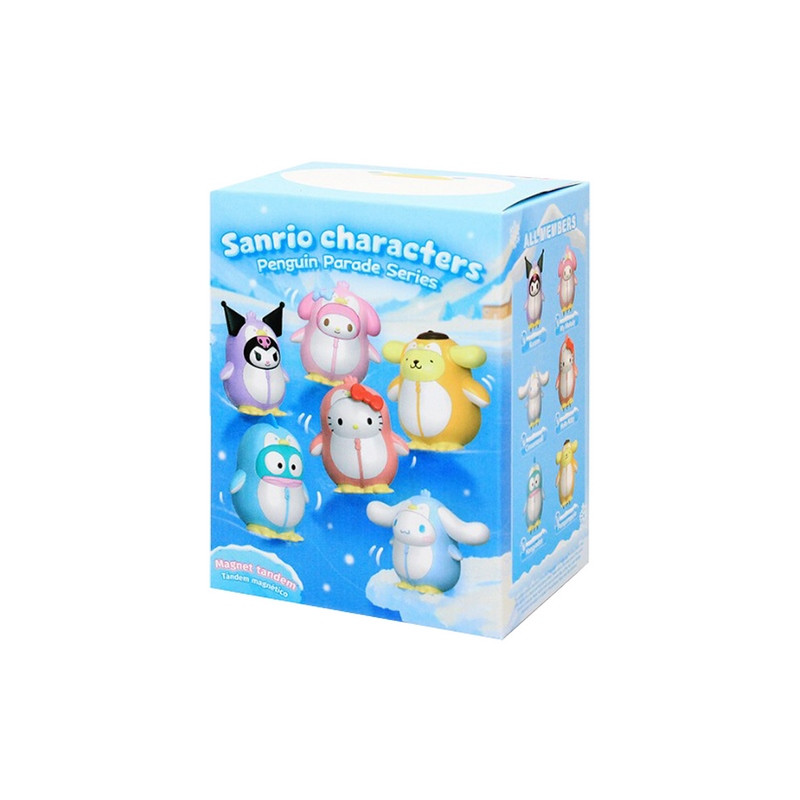 Механічна іграшка-сюрприз Sanrio 