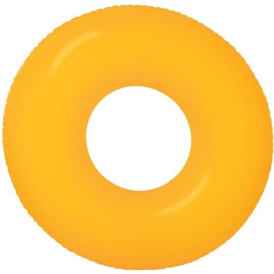 Надувной круг Intex 59262 Неоновый, 91 см