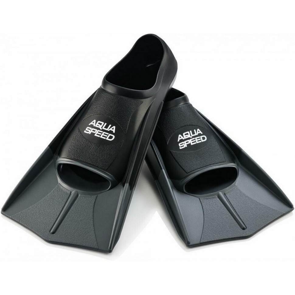 Ласти ​​TRAINING FINS 2752 Aqua Speed 137-26-45-46 чорний 45-46