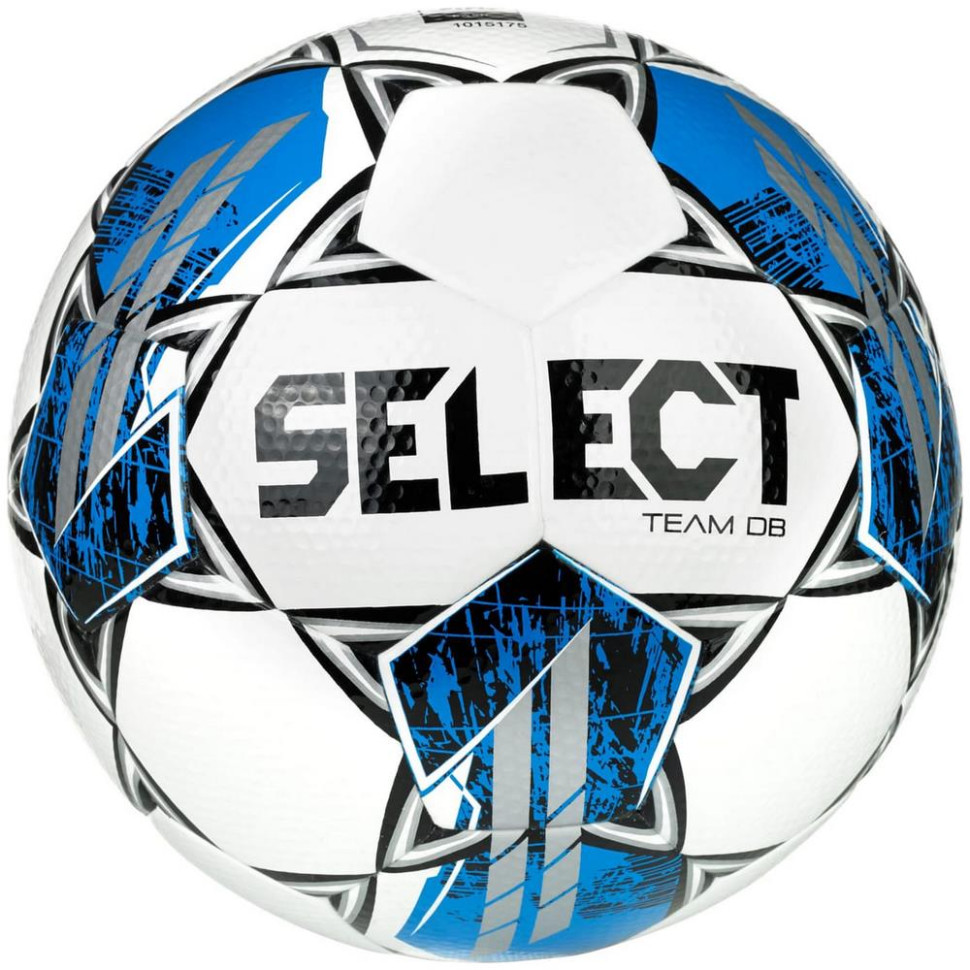 Мяч футбольный TEAM FIFA DB v25 Select 086550-022-5 бело-синий № 5