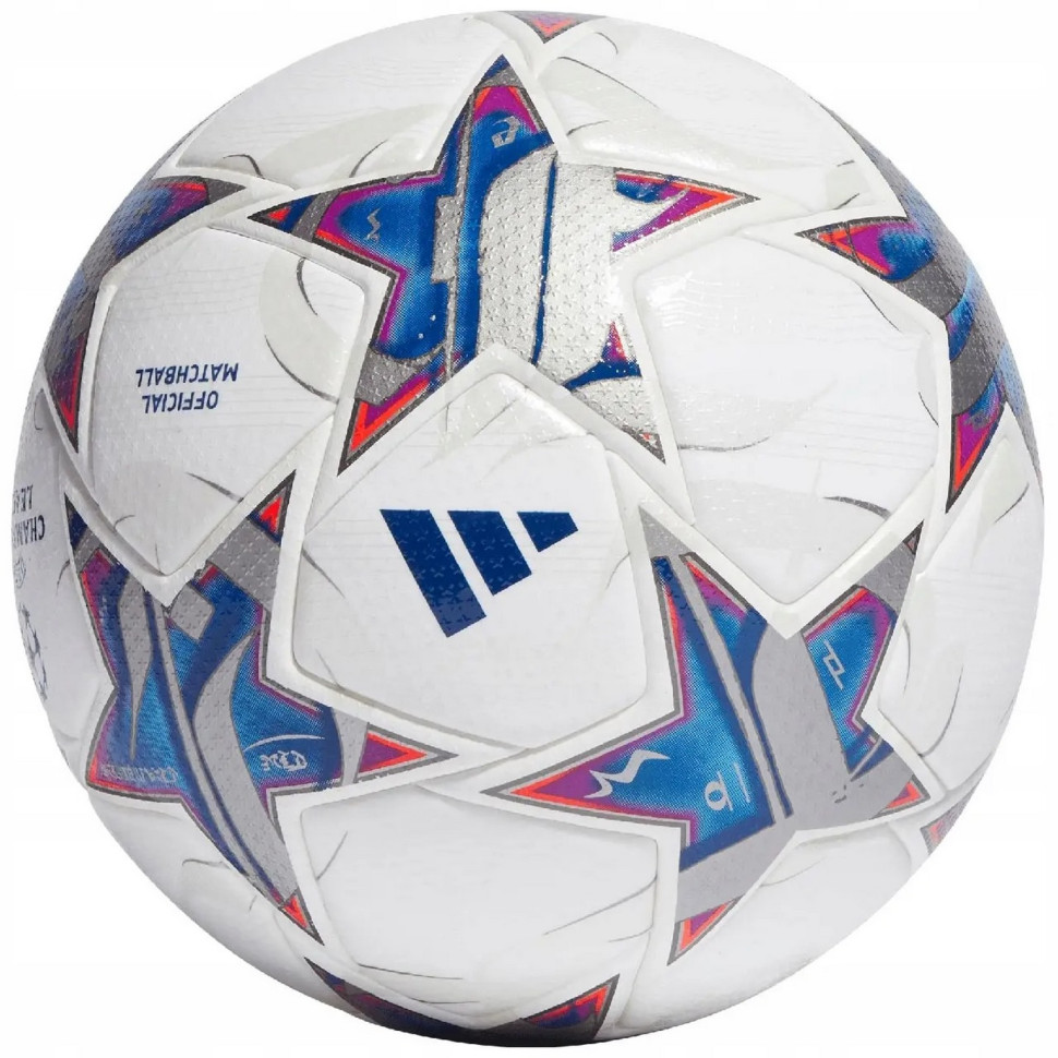 Офіційний футбольний м'яч UCL OMB 23/24 GROUP STAGE FOOTBALL Adidas IA0953, №5 
