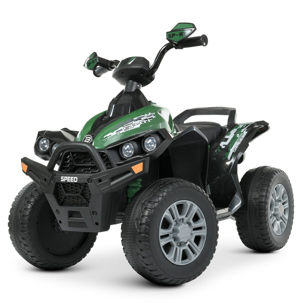 Детский электромобиль Квадроцикл Bambi Racer M 5008EBL-5 до 35 кг
