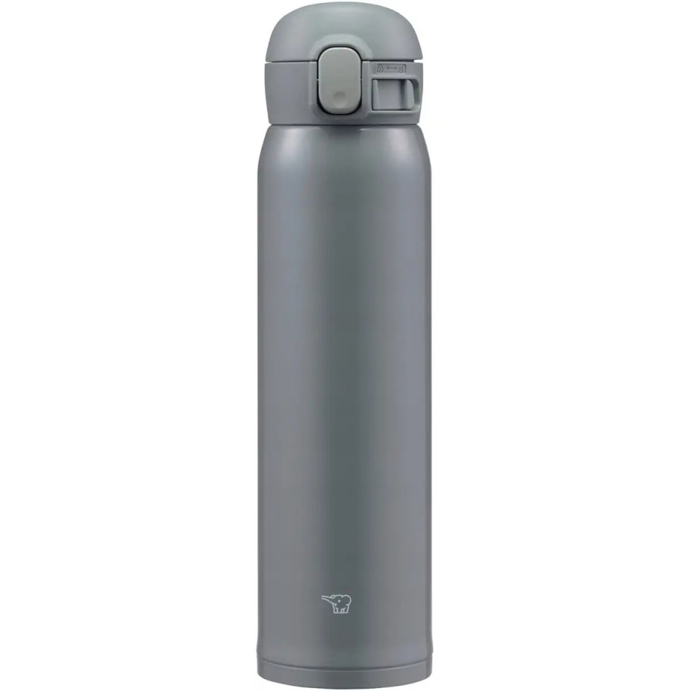 Термокружка Zojirushi SM-WR48E-HP 0,48 л, dark grey
