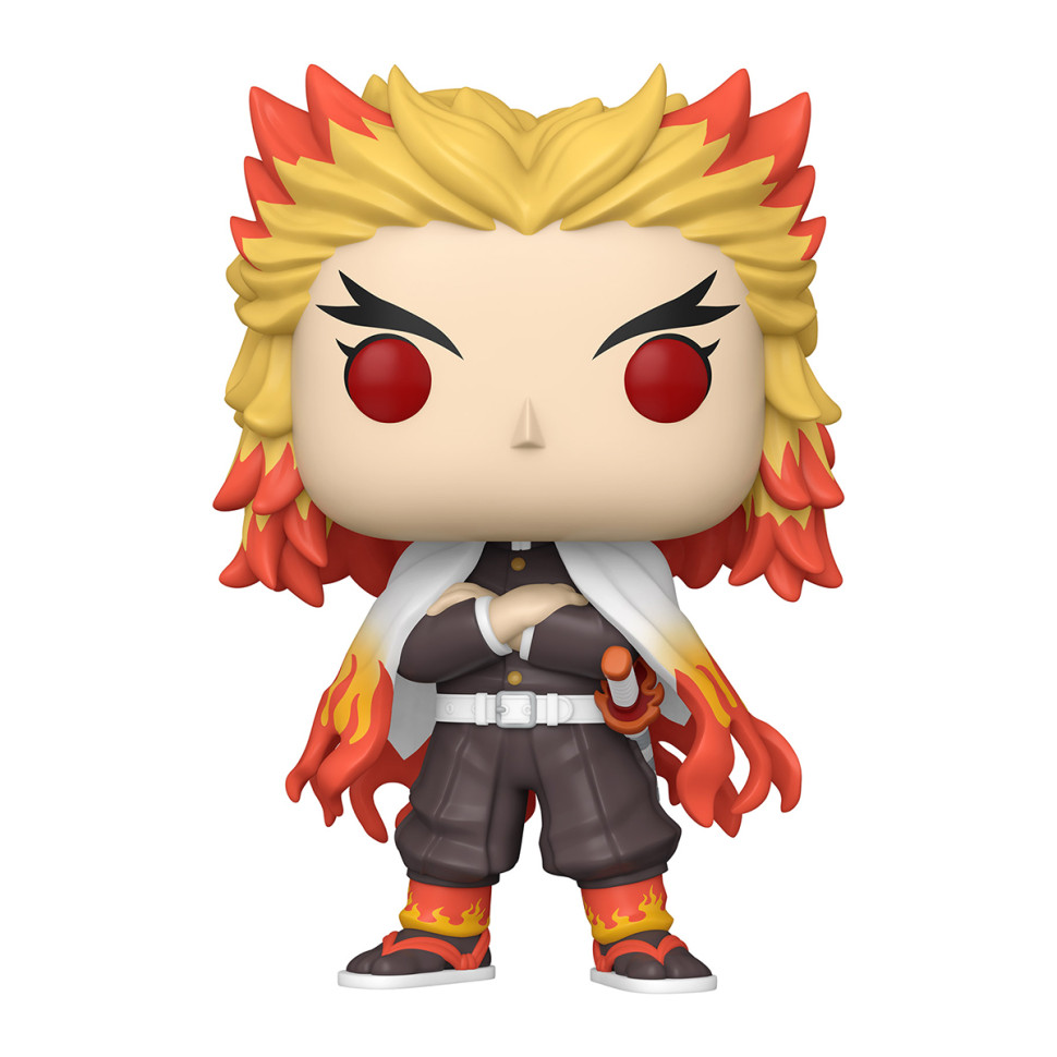 Игровая фигурка Ренгоку Funko POP! 71281 cерии Убийца демонов