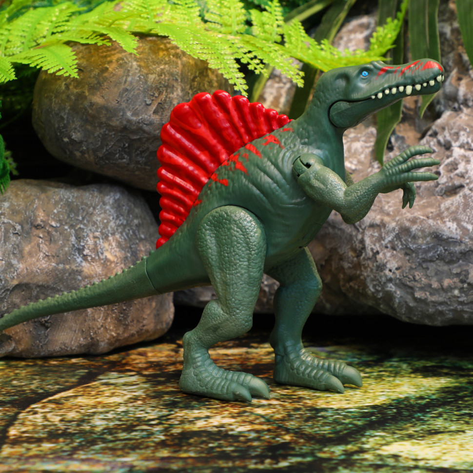 Интерактивная игрушка DINOS UNLEASHED серии 