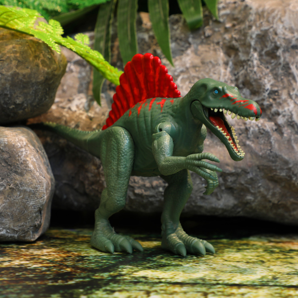 Интерактивная игрушка DINOS UNLEASHED серии 