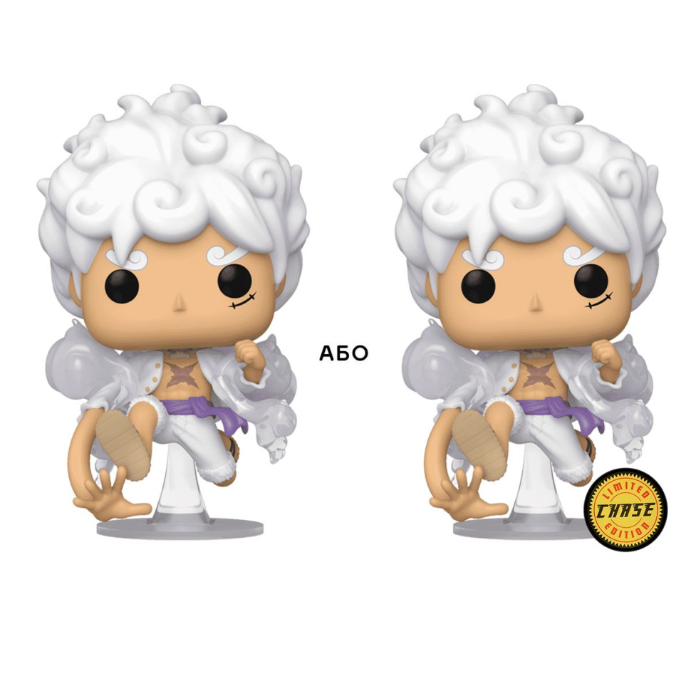 Игровая фигурка Funko POP! серии 