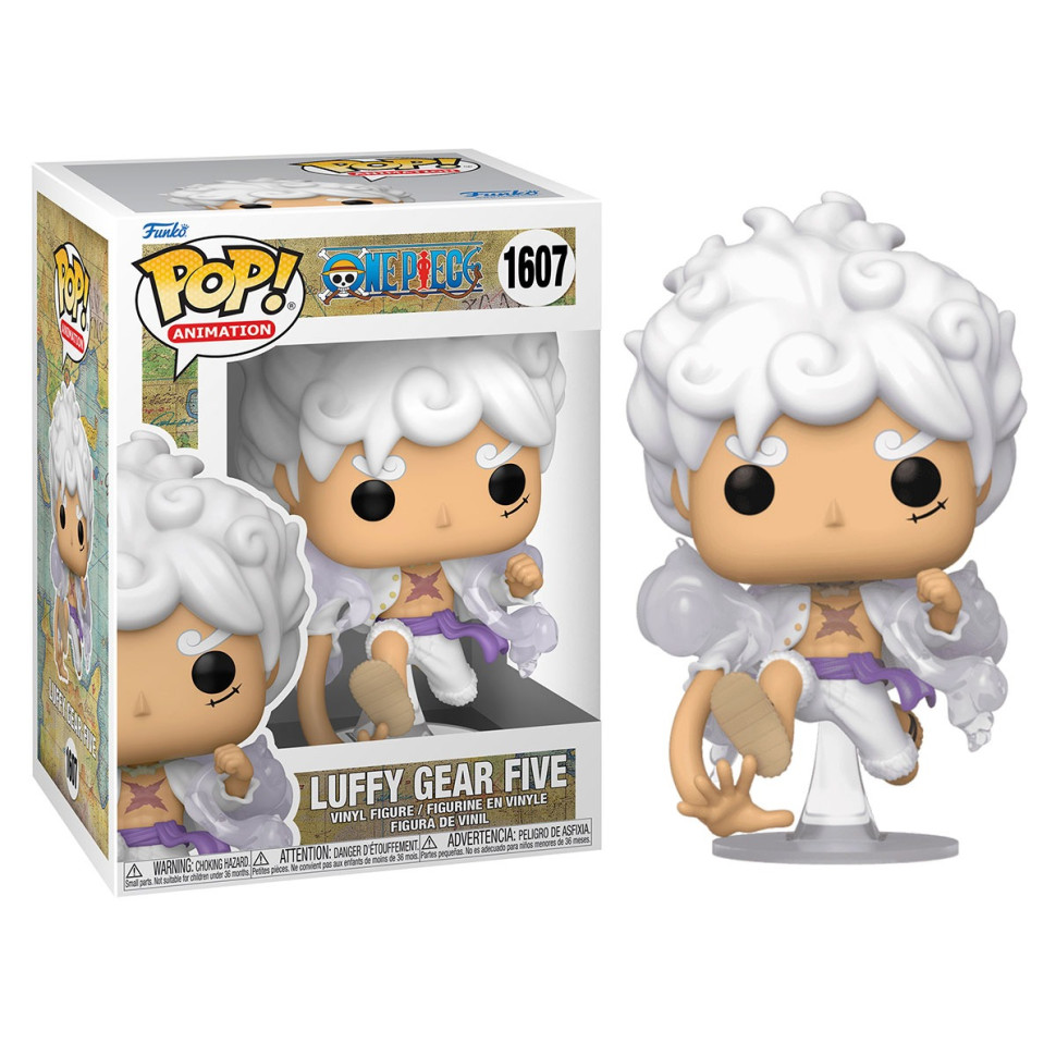 Игровая фигурка Funko POP! серии 