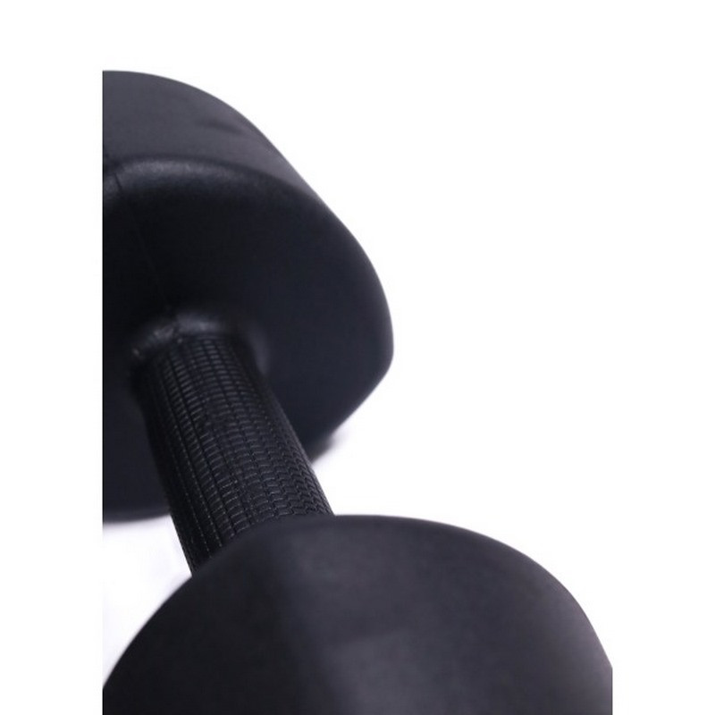 Гантели с уретановым покрытием FF51D6C Generation Fitness 523022, 18 кг (пара)