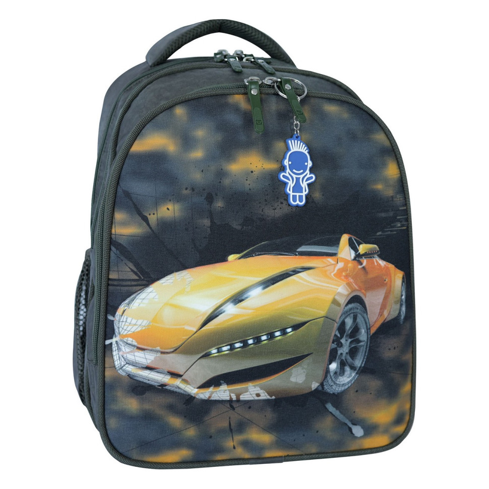 Рюкзак шкільний Clever Bagland 921413346 об'єм 18 л